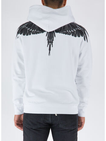 FELPA ICON WINGS REGULAR HOODIE, , small