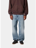 PANTALONE AARON, 01UR Blue, burst washed, thumb