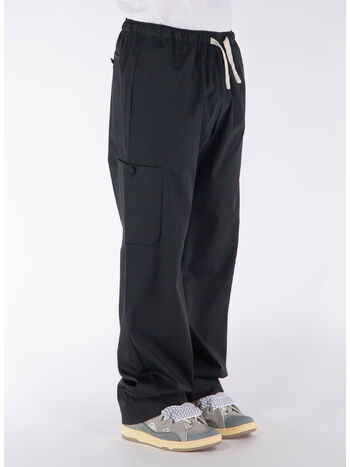 PANTALONE MONOGRAM LOOSE, , small