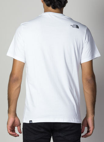 T-SHIRT, LA9WHITE, small