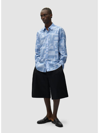 CAMICIA ALLOVER, 906 Allover Print, small