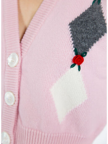 CARDIGAN KNITTED, , small