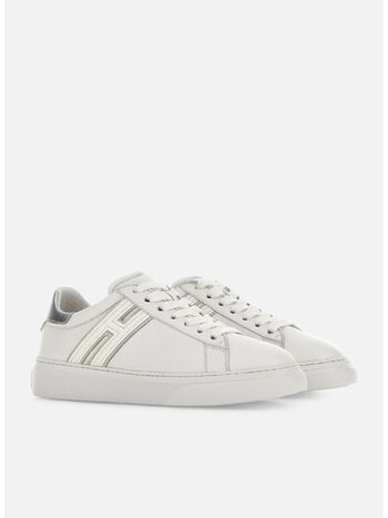 SCARPA H365, 0351 BIANCO ARGENTO, small