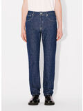 JEANS BARA IN DENIM, DM RINSE BLUE DENIM, thumb