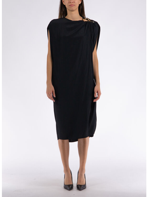 ABITO SLEEVELESS, 10 BLACK, large
