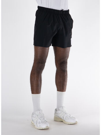 SHORTS PEACESHELL ''5'' UNLINED, BLACK, small