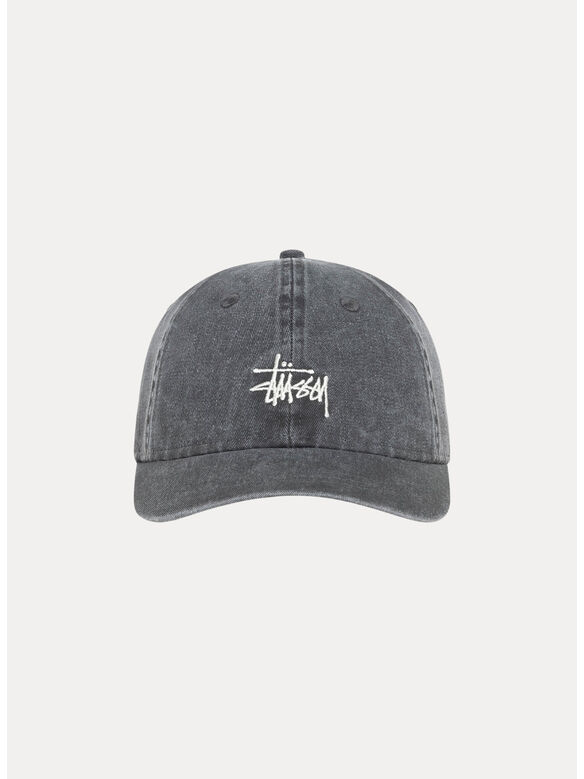 CAPPELLO BASIC WASHED, 0002 CHARCOAL, medium