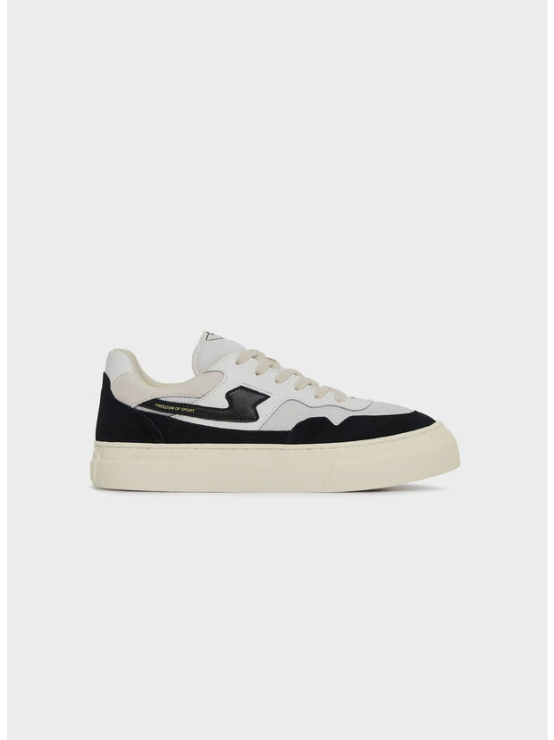 SCARPA PEARL S-STRIKE, WHT-BLK, large