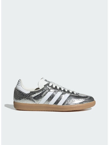 SCARPA SAMBA OG, SILVMT/FTWWHT/CWHITE, small