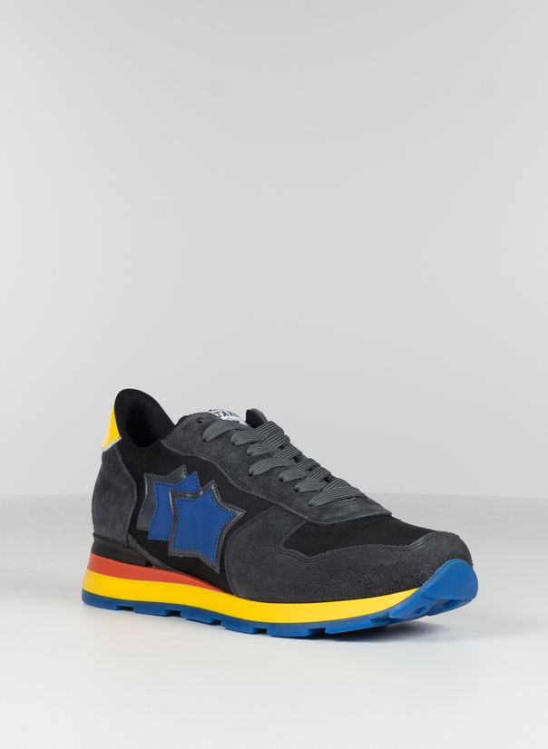 SCARPA ANTARES, BLACK, large