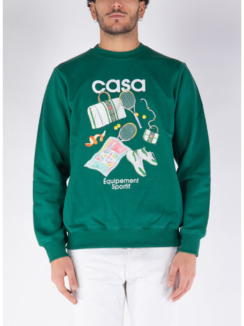 FELPA GIROCOLLO EQUIPEMENT SPORTIF, EQUIPEMENT SPORTIF, small