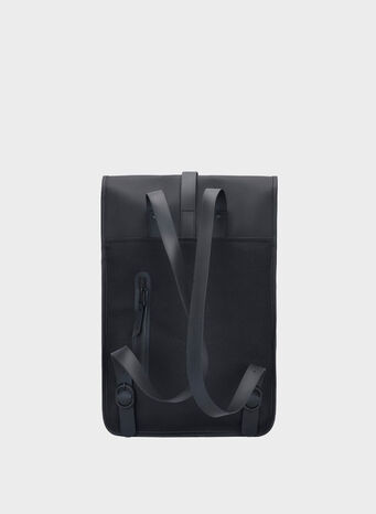 ZAINO MINI, BLACK, small