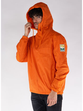 GIACCA RIPSTOP CONWAY SMOKE, ORANGE, small