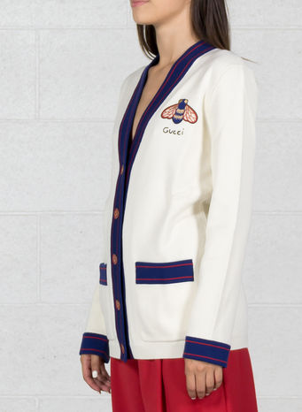 CARDIGAN, 9101IVORY, small