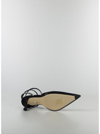 SCARPA AXEL 095 SIENA SATIN, BLACK, small