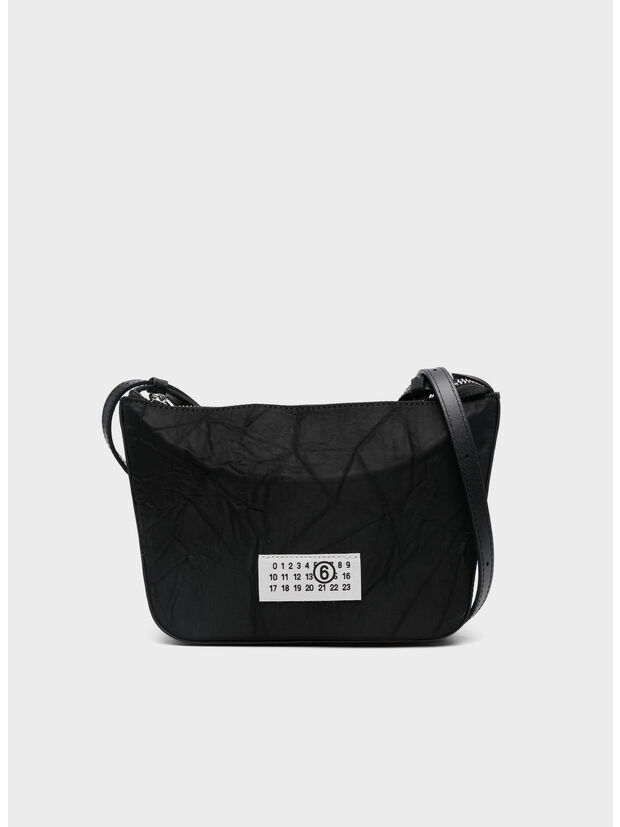 BORSA NUMERIC, T8013 BLACK, large
