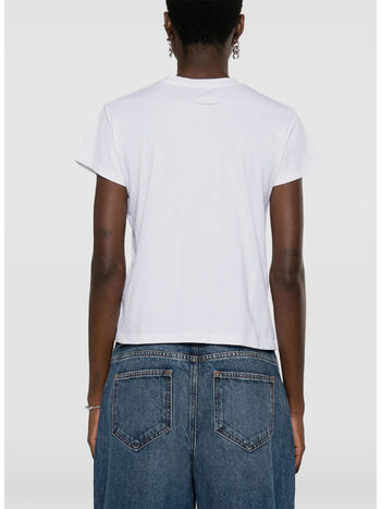 T-SHIRT CROPPED, 100, small