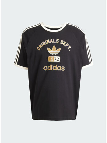 MAGLIA OG DEPT. GRAPHIC TEE, BLACK, small