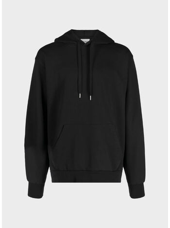 FELPA HOODIE PIXEL DANCERS, BLACK, small
