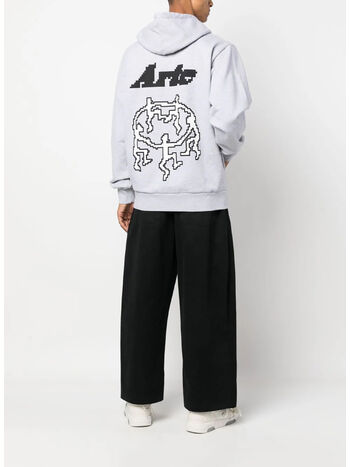 FELPA HOODIE PIXEL DANCERS, , small