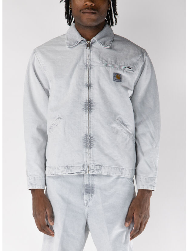 GIUBBOTTO OG DETROIT, 00E5F BLACK/BLACK CHALK WASH, large