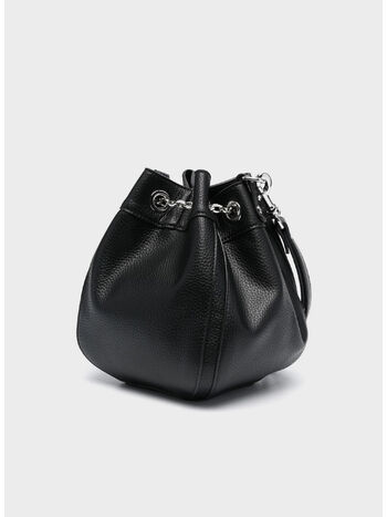 BORSA SMALL BUCKET CHRISSY, N403 BLACK, small