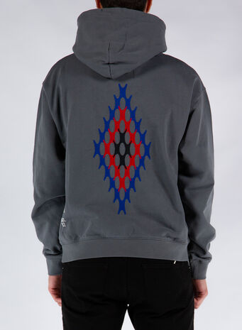 FELPA HOODIE, 122, small