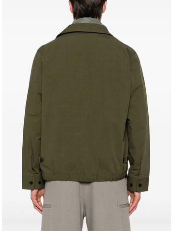 GIACCA BLOUSON RIP-STOP, 501 KHAKI, small