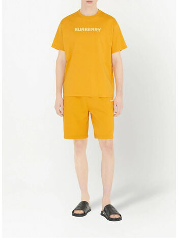 T-SHIRT HARRISTON, MARIGOLD, small