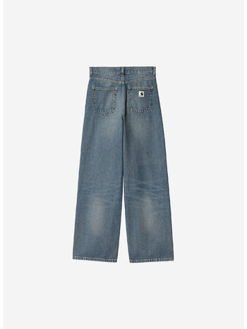 JEANS JANE, 014L BLUE DARK USED WASH, small