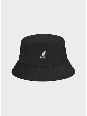 CAPPELLO WASHED BUCKET UNISEX, , small