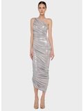 ABITO DIANA GOWN, SILVER SILVER, thumb