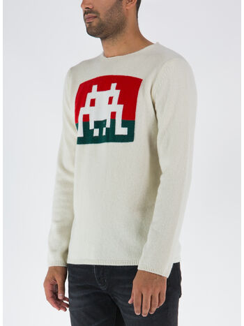 MAGLIONE GIROCOLLO, 3 CAMEL, small
