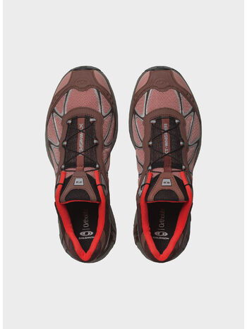 SCARPA ADVANCED XT-WHISPER UNISEX,  Henna/Tawny Port/Neon Flame, small