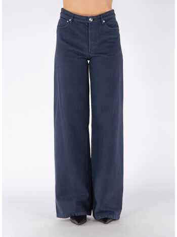 JEANS ELIZABETH, IAK DARK NAVY, small
