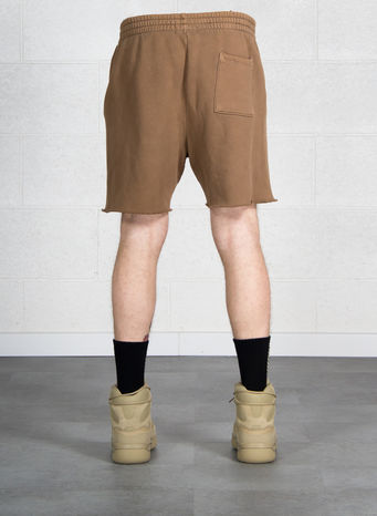 BERMUDA SWEATSHORTS, HILLS, small