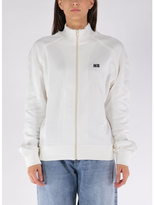 FELPA WANDER, IVORY, large