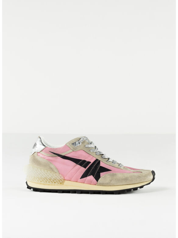 SCARPA RUNNING MARATHON, 25751 PINK/GOLD/SILVER, medium