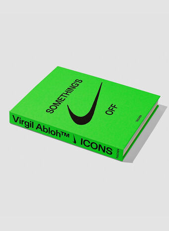 LIBRO VIRGIL ABLOH NIKE ICONS, GREEN, small