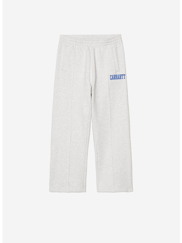 PANTALONE POND CORPS SWEAT PANT, 482XX ASH HEATHER, large