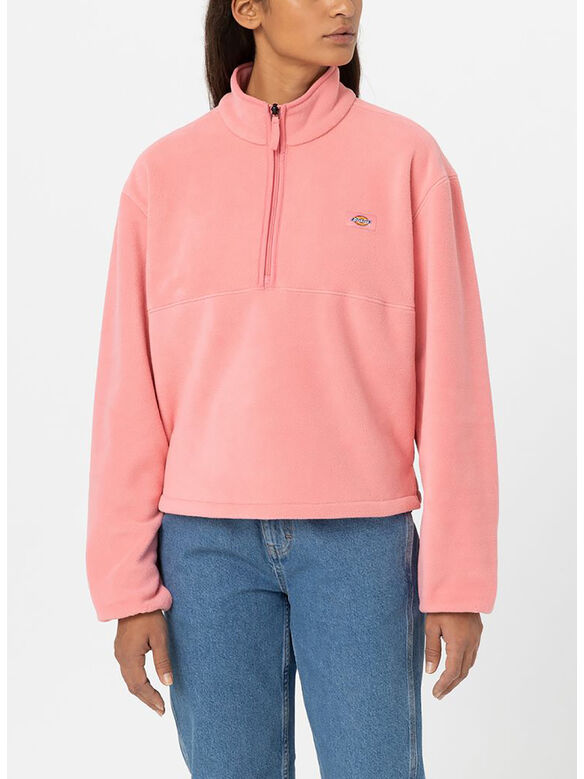 FELPA LOUISBURG FLEECE, G021 FLAMINGO PLUME, medium