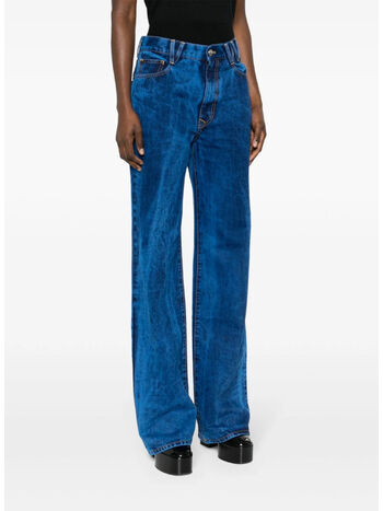 JEANS RAY, K309 BLUE, small