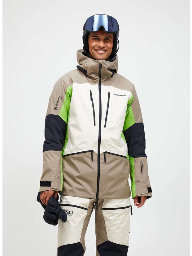 GIUBBOTTO VERTICAL GORE-TEX PRO, AVID BEIGE, large