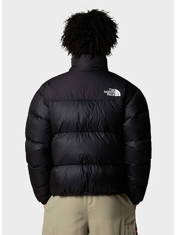 GIUBBOTTO RETRO NUPTSE 1996, GOE1 TNF Black/NPF/R, small