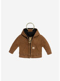 PORTACHIAVE MINI GIUBBOTTO ACTIVE, HZXX HAMILTON BROWN, thumb