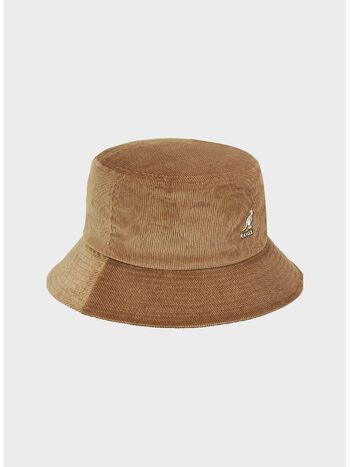 CAPPELLO CORD BUCKET UNISEX, WD207 WOOD, small
