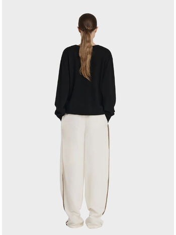 PANTALONE PINCH, 0073 Off white, small