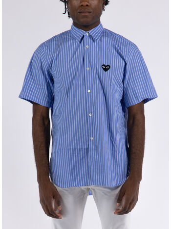 CAMICIA STRIPE, STRIPE, small