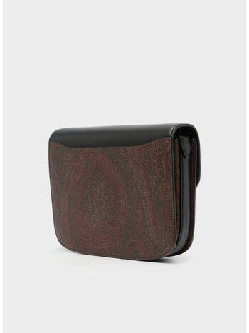 BORSA CROSSBODY ESSENTIAL, n0000 nero, small