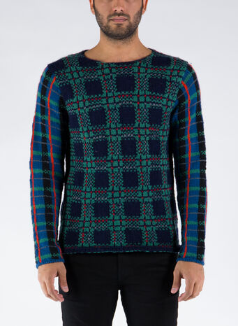 PULLOVER CDG SHIRT, A, small